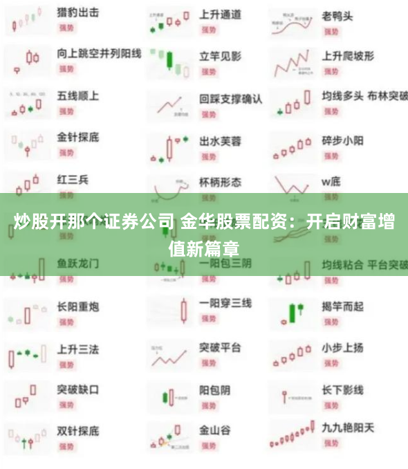 炒股开那个证券公司 金华股票配资：开启财富增值新篇章